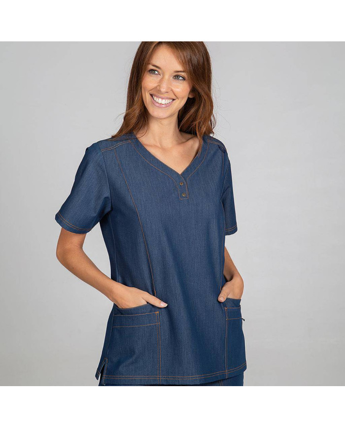 BLUSA MUJER JOANA GARYS