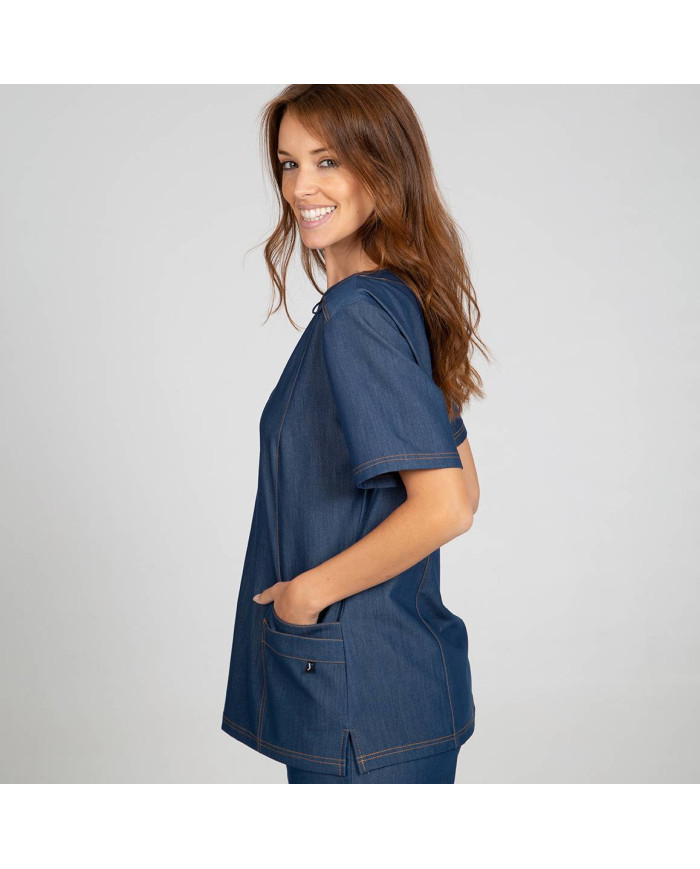 BLUSA MUJER JOANA GARYS