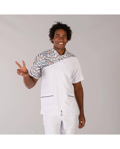BLUSA HOMBRE ELOY GARYS
