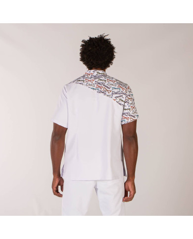 BLUSA HOMBRE ELOY GARYS