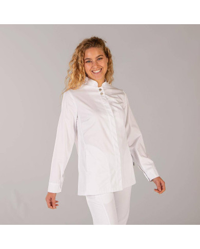 BLUSA MUJER SILVIA "RED LINE" GARYS