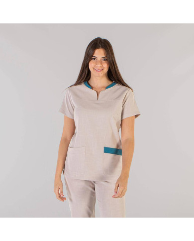 BLUSA MUJER MIRTA GARYS