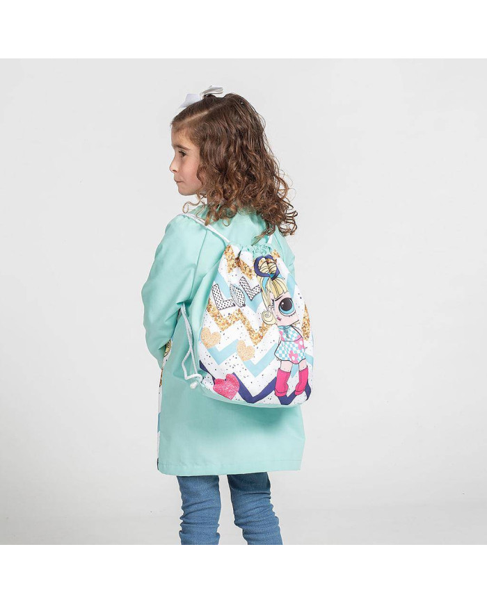 MOCHILA L.O.L. GARYS
