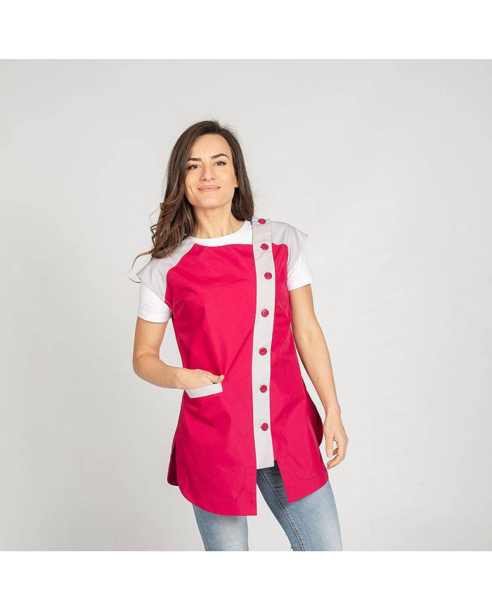 BLUSA MUJER BICROMATICA GARYS