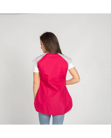 BLUSA MUJER BICROMATICA GARYS