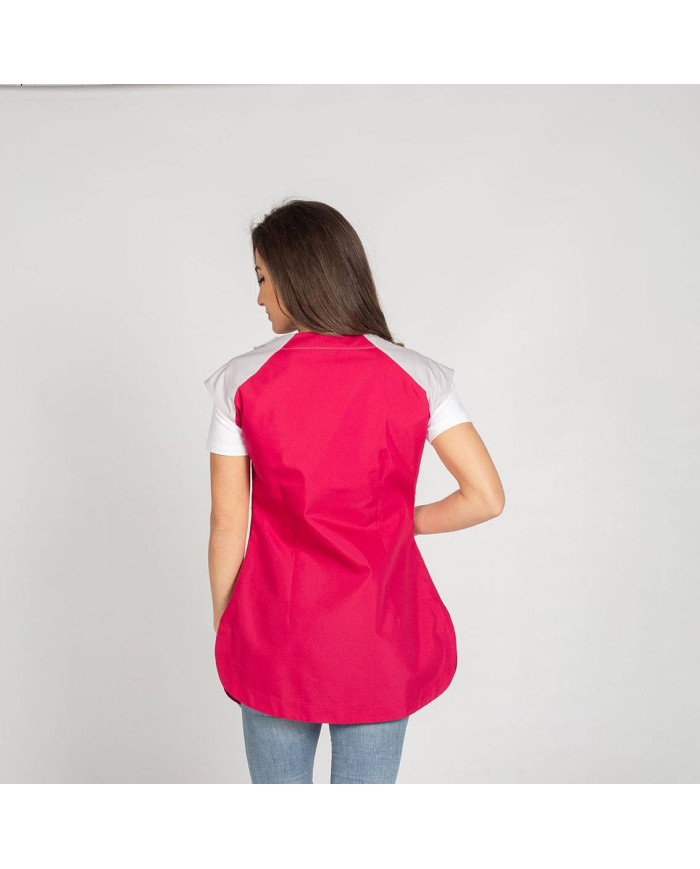 BLUSA MUJER BICROMATICA GARYS