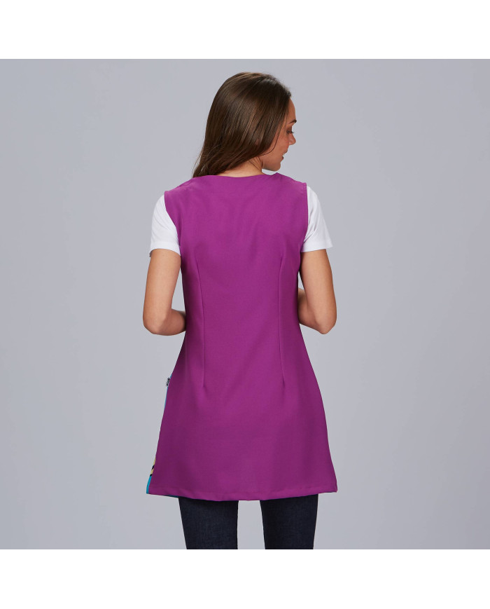 BLUSA MUJER OCEANO GARYS