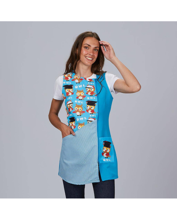 BLUSA MUJER BUHO OWL GARYS