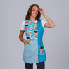 BLUSA MUJER BUHO OWL GARYS