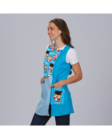 BLUSA MUJER BUHO OWL GARYS