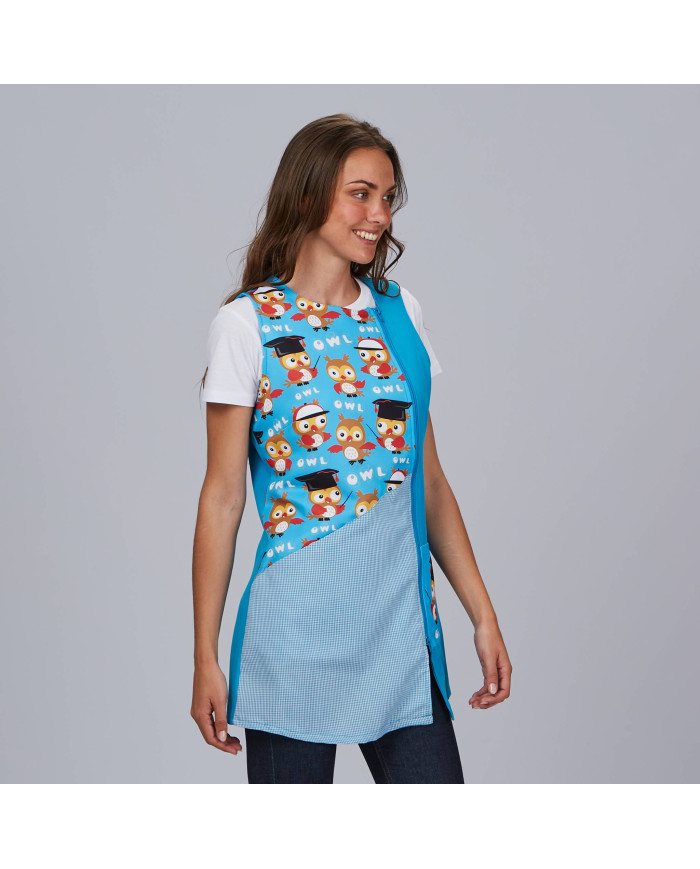 BLUSA MUJER BUHO OWL GARYS