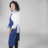 DELANTAL CON PETO SARGA 90X75 CM GARYS