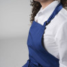 DELANTAL CON PETO SARGA 90X75 CM GARYS