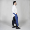 DELANTAL FRANCES CON BOLSILLO 90X75 CM GARYS