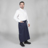 DELANTAL FRANCES CON BOLSILLO 90X75 CM GARYS