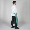 DELANTAL FRANCES CON BOLSILLO 90X75 CM GARYS
