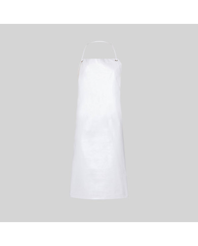 DELANTAL CON PETO PVC (NO RIGIDO) 90X70 CM GARYS