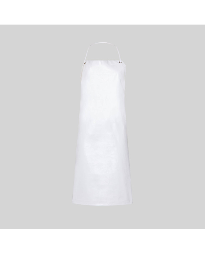 DELANTAL CON PETO PVC (NO RIGIDO) 90X70 CM GARYS