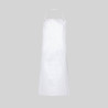 DELANTAL CON PETO PVC (NO RIGIDO) 90X70 CM GARYS