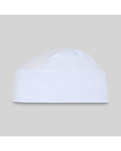 GORRO SARGA BLANCO (PAQ. 6 UNID) GARYS