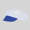 GORRA UNISEX REJILLA VISERA COLOR (PAQ. 10 UNID) GARYS