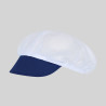 GORRA UNISEX REJILLA VISERA COLOR (PAQ. 10 UNID) GARYS