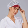 GORRA UNISEX REJILLA VISERA COLOR (PAQ. 10 UNID) GARYS