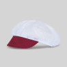 GORRA UNISEX REJILLA VISERA COLOR (PAQ. 10 UNID) GARYS