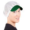 GORRA UNISEX REJILLA VISERA COLOR (PAQ. 10 UNID) GARYS