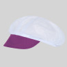 GORRA UNISEX REJILLA VISERA COLOR (PAQ. 10 UNID) GARYS