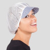 GORRA UNISEX REJILLA VISERA COLOR (PAQ. 10 UNID) GARYS