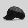 GORRA UNISEX REJILLA Y VISERA RIGIDA (PAQ. 10 UNID) GARYS