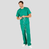 CONJUNTO UNISEX ABOTONADO SARGA COLORES GARYS