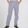 PANTALON COCINA UNISEX VICHY GARYS