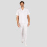 CONJUNTO UNISEX PICO SARGA BLANCA GARYS