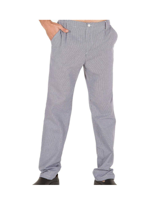 PANTALON PATA GALLO PRESILLAS GARYS