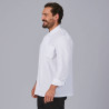 CHAQUETA COCINA UNISEX M/L SARGA BLANCA GARYS