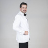 CHAQUETILLA SMOKING 1 BOTON BLANCA GARYS