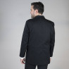 CHAQUETILLA SMOKING 1 BOTON NEGRA GARYS