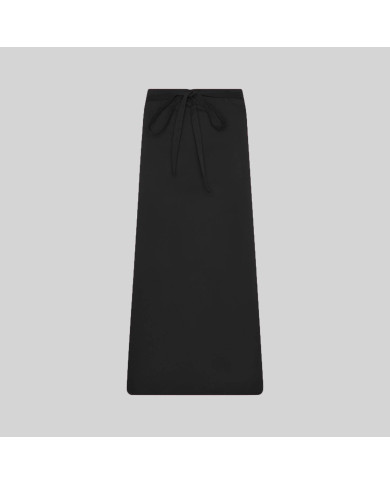 DELANTAL FRANCES 100X100 CM SARGA GARYS