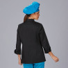 CHAQUETA COCINA MUJER NIZA SIN BOTONES (PEDIR APARTE REF 3111) GARYS