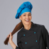 CHAQUETA COCINA MUJER NIZA SIN BOTONES (PEDIR APARTE REF 3111) GARYS