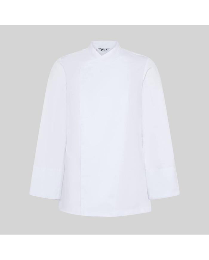 CHAQUETA COCINA MUJER NIZA SIN BOTONES (PEDIR APARTE REF 3111) GARYS