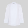 CHAQUETA COCINA MUJER NIZA SIN BOTONES (PEDIR APARTE REF 3111) GARYS