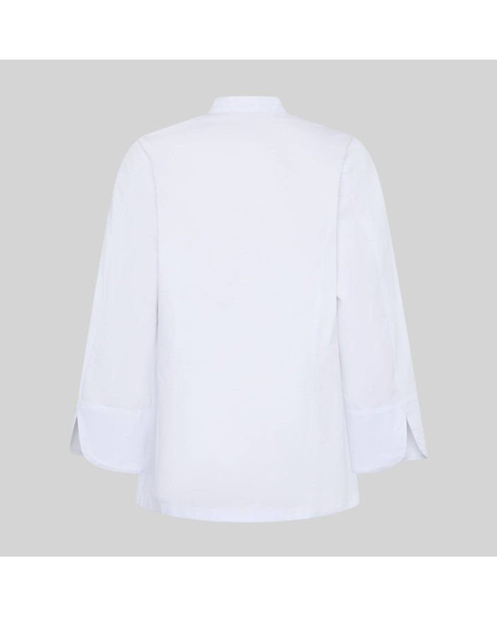 CHAQUETA COCINA MUJER NIZA SIN BOTONES (PEDIR APARTE REF 3111) GARYS