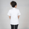 BLUSA MUJER CUELLO MAO M/CORTA GARYS
