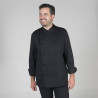 CHAQUETA COCINA UNISEX FLORENCIA M/L GARYS