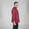 CHAQUETA COCINA UNISEX FLORENCIA M/L GARYS