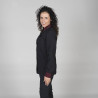 BLUSA MUJER CUELLO MAO M/LARGA COMBI GARYS