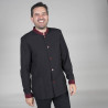 CHAQUETA HOMBRE MAO COMBINADA GARYS